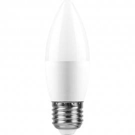 Лампа светодиодная Feron E27 13W 2700K матовая LB-970 38110 - Лампа светодиодная Feron E27 13W 2700K матовая LB-970 38110