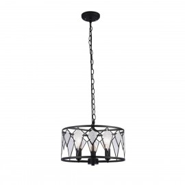 Подвесная люстра Vele Luce Tredici VL6162P03 - Подвесная люстра Vele Luce Tredici VL6162P03
