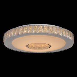 Потолочный светодиодный светильник De Markt Фризанте 3 687010701 - Потолочный светодиодный светильник De Markt Фризанте 3 687010701