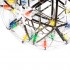 Подвесной светодиодный светильник iLedex Stratosphere FG 400-42 RGB CR - fg_400_42_rgb_cr_1
