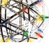 Подвесной светодиодный светильник iLedex Stratosphere FG 400-42 RGB CR - fg_400_42_rgb_cr_2