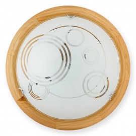 Светильник настенно-потолочный Margaret TL9003Y-02PN Toplight - Настенный светильник Toplight Margaret TL9003Y-02PN