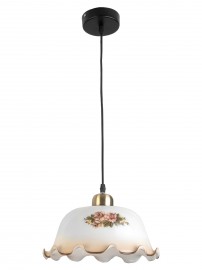 Светильник подвесной Caren TL4310D-01AB Toplight - Светильник подвесной Caren TL4310D-01AB Toplight