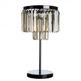 Настольная лампа Divinare Nova Cognac 3002/06 TL-3 - Настольная лампа Divinare Nova Cognac 3002/06 TL-3