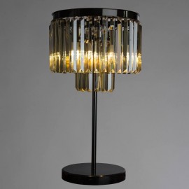 Настольная лампа Divinare Nova Cognac 3002/06 TL-3 - 3002_06_tl_3_1