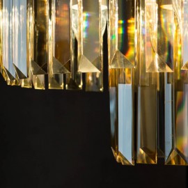 Настольная лампа Divinare Nova Cognac 3002/06 TL-3 - 3002_06_tl_3_3