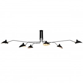 Потолочная люстра Lussole Loft LSP-9562 - Потолочная люстра Lussole Loft LSP-9562