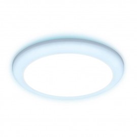Встраиваемый светодиодный светильник Ambrella light Led Downlight DCR312 - Встраиваемый светодиодный светильник Ambrella light Led Downlight DCR312
