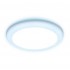 Встраиваемый светодиодный светильник Ambrella light Led Downlight DCR312 - Встраиваемый светодиодный светильник Ambrella light Led Downlight DCR312