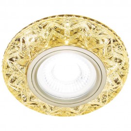 Встраиваемый светодиодный светильник Ambrella light Led S299 CH/W - Встраиваемый светодиодный светильник Ambrella light Led S299 CH/W