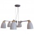 Подвесная люстра Loft IT Restor Loft4402/6Wh - Подвесная люстра Loft IT Restor Loft4402/6Wh