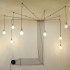 Подвесная люстра Lussole Loft GRLSP-9554 - Подвесная люстра Lussole Loft GRLSP-9554