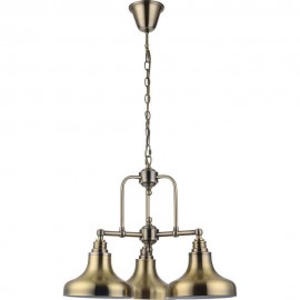 Подвесная люстра Lussole Sona LSL-3003-03 - Подвесная люстра Lussole Sona LSL-3003-03
