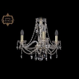 Подвесная люстра ArtClassic 11.21.3.165.Gd.Sp - Подвесная люстра ArtClassic 11.21.3.165.Gd.Sp