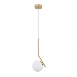 Подвесной светильник Arte Lamp Bolla-Unica A1924SP-1AB - Подвесной светильник Arte Lamp Bolla-Unica A1924SP-1AB