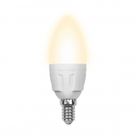 Лампа светодиодная E14 6W 3000K матовая LED-C37-6W/WW/E14/FR/O 10214 - Лампа светодиодная E14 6W 3000K матовая LED-C37-6W/WW/E14/FR/O 10214