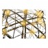 Подвесной светодиодный светильник iLedex Stratosphere FG 600-92 CR - fg_600_92_cr_1