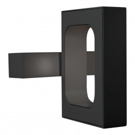 Настенный светодиодный светильник iLedex Shedar ZD8085S-6W BK - zd8085s_6__bk_2