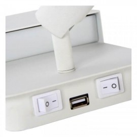 Настенный светодиодный светильник Lucide Boxer 79200/08/31 - 79200_08_31_1