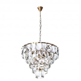 Подвесная люстра Divinare Chara 3508/17 LM-6 - Подвесная люстра Divinare Chara 3508/17 LM-6