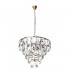 Подвесная люстра Divinare Chara 3508/17 LM-6 - Подвесная люстра Divinare Chara 3508/17 LM-6