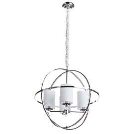 Подвесная люстра Divinare Spazio 1159/01 LM-4 - Подвесная люстра Divinare Spazio 1159/01 LM-4