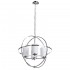 Подвесная люстра Divinare Spazio 1159/01 LM-4 - Подвесная люстра Divinare Spazio 1159/01 LM-4