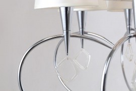 Подвесная люстра Escada 1134/8S - Подвесная люстра Escada 1134/8S