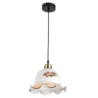 Светильник подвесной Caren TL4311D-01AB Toplight
