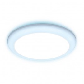 Встраиваемый светодиодный светильник Ambrella light Led Downlight DCR313 - Встраиваемый светодиодный светильник Ambrella light Led Downlight DCR313