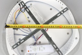 Потолочный светодиодный светильник Omnilux Arzano OML-08407-146 - oml_08407_146_2