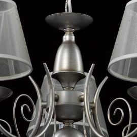 Подвесная люстра MW-Light Глория 328010705 - 328010705_1