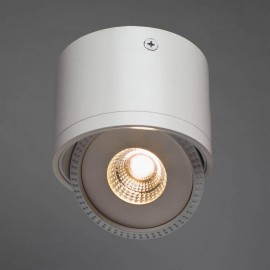 Потолочный светодиодный светильник Arte Lamp Studio A4105PL-1WH - a4105pl_1___1