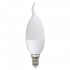 Лампа светодиодная E14 6W 3000K матовая LED-CW37-6W/WW/E14/FR/O UL-00000308 - Лампа светодиодная E14 6W 3000K матовая LED-CW37-6W/WW/E14/FR/O UL-00000308