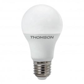 Лампа светодиодная Thomson E27 5W 3000K груша матовая TH-B2097 - Лампа светодиодная Thomson E27 5W 3000K груша матовая TH-B2097