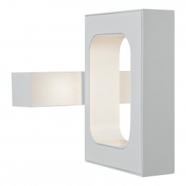 Настенный светодиодный светильник iLedex Shedar ZD8085S-6W WH - zd8085s_6_____1
