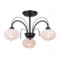 Люстра потолочная Roberta TL3700X-03BC Toplight