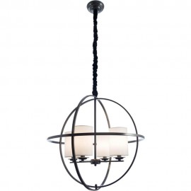 Подвесная люстра Divinare Spazio 1159/02 LM-4 - Подвесная люстра Divinare Spazio 1159/02 LM-4