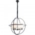 Подвесная люстра Divinare Spazio 1159/02 LM-4 - Подвесная люстра Divinare Spazio 1159/02 LM-4