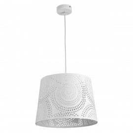 Светильник подвесной Carol TL4030D-01WH Toplight - Подвесной светильник Toplight Carol TL4030D-01WH