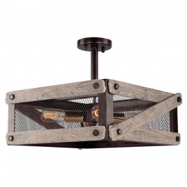 Потолочная люстра Lussole Loft LSP-9704 - Потолочная люстра Lussole Loft LSP-9704