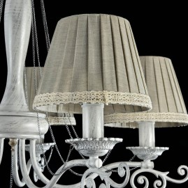 Подвесная люстра Freya Donata FR2759-PL-05-W - fr2759_pl_05___2