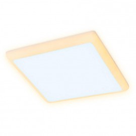 Встраиваемый светодиодный светильник Ambrella light Led Downlight DCR331 - Встраиваемый светодиодный светильник Ambrella light Led Downlight DCR331