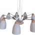 Подвесная люстра Loft IT Restor Loft4402/9Wh - loft4402_9_h_2