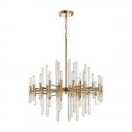 Подвесная люстра Odeon Light Stika 4988/10 - Подвесная люстра Odeon Light Stika 4988/10