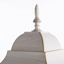 Уличный светильник Arte Lamp Berlin A1016PA-1WG - Уличный светильник Arte Lamp Berlin A1016PA-1WG