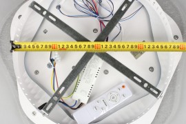 Потолочный светодиодный светильник Omnilux Arzano OML-08417-140 - oml_08417_140_2