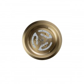 Потолочный светодиодный светильник Loft IT Button Copper 10007/18 - Потолочный светодиодный светильник Loft IT Button Copper 10007/18
