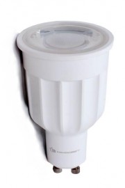 Лампа светодиодная Наносвет GU10 10W 2700K прозрачная LE-MR16A-10/GU10/927 L270 - l270_1