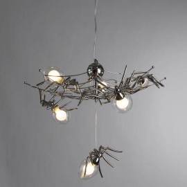 Подвесная люстра Divinare Spiders Invasion 1308/02 SP-6 - 1308_02_sp_6_3